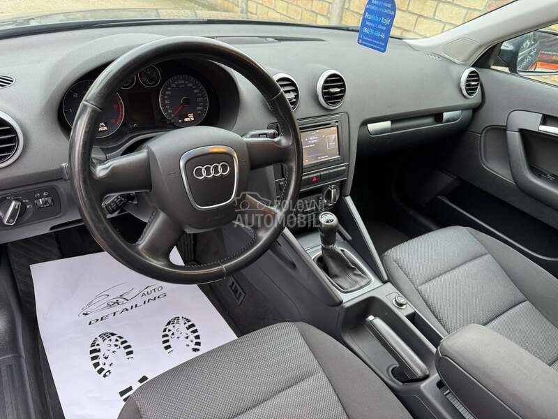 Audi A3 1.6TDi