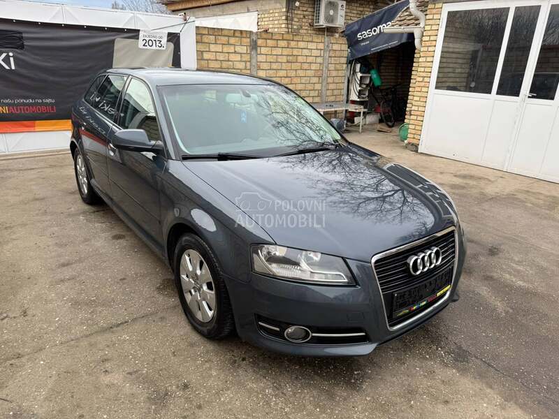 Audi A3 1.6TDi