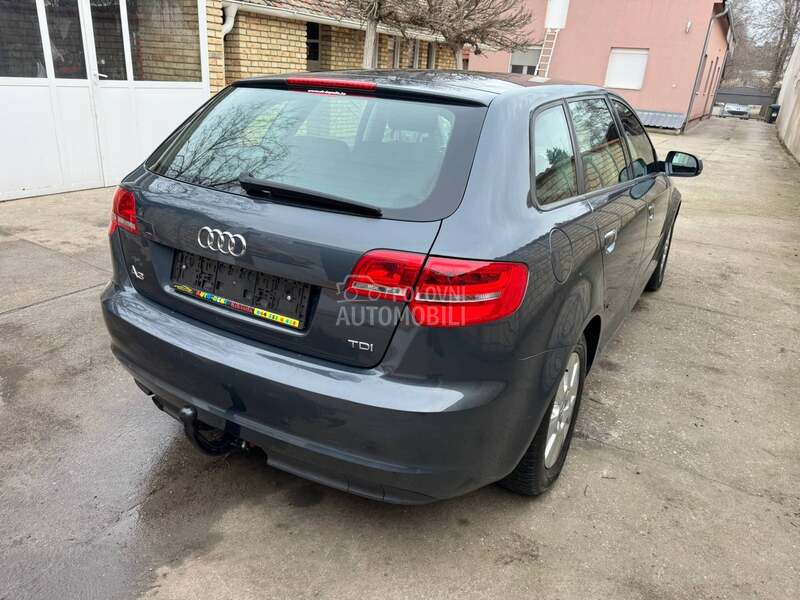 Audi A3 1.6TDi