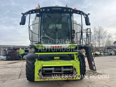 Claas Leksion 5400