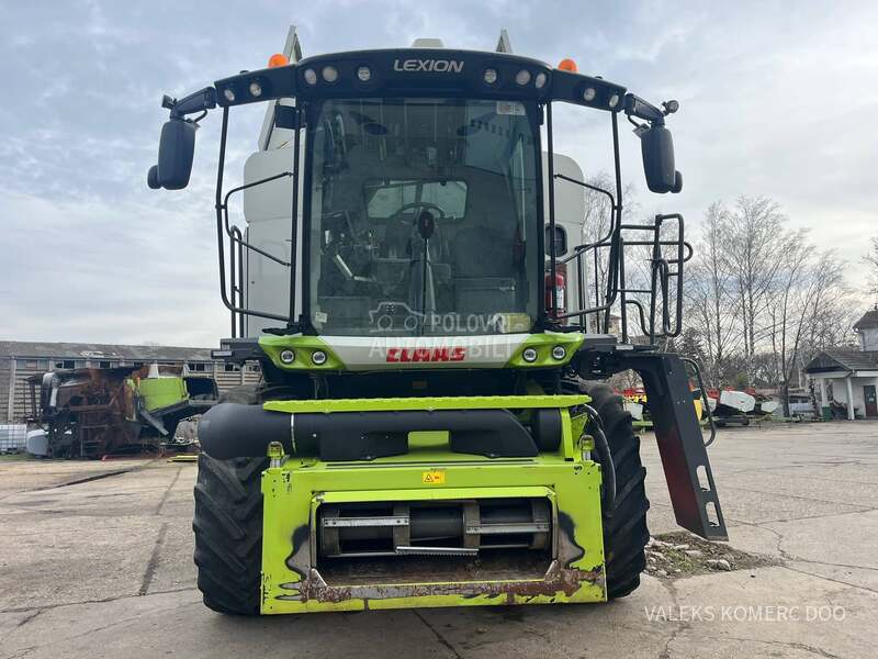 Claas Leksion 5400