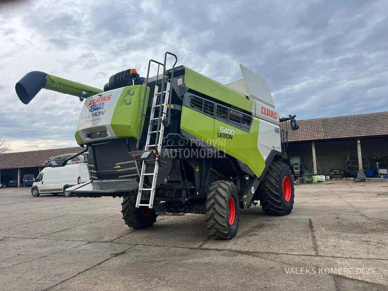 Claas Leksion 5400