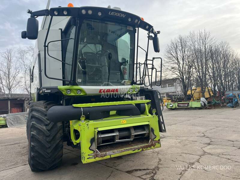 Claas Leksion 5400