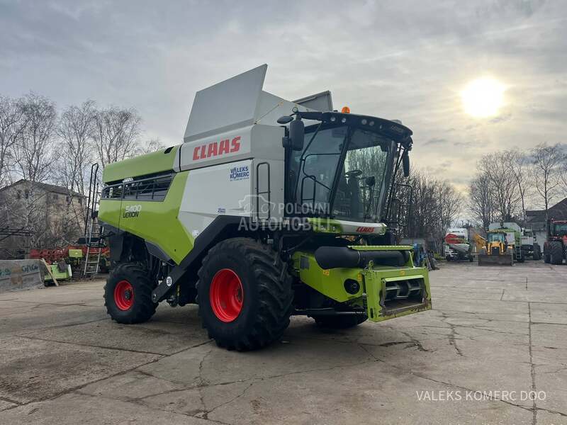 Claas Leksion 5400