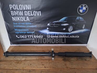 Kardan za X5 E70 za BMW X5 od 2007. do 2013. god.