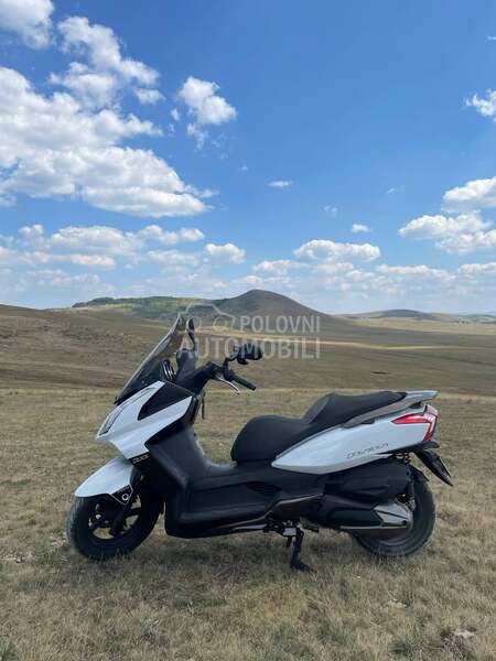 Kymco Downtown 300i
