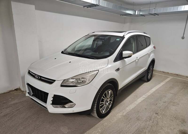 Ford Kuga 