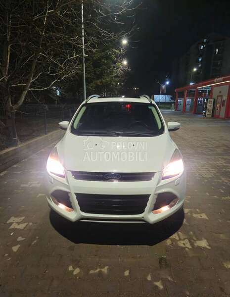 Ford Kuga 