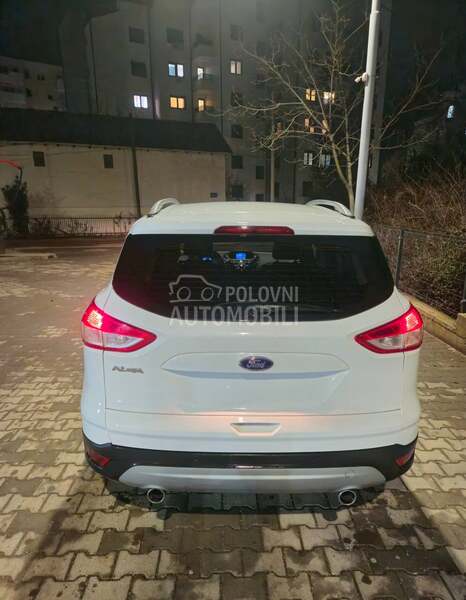 Ford Kuga 