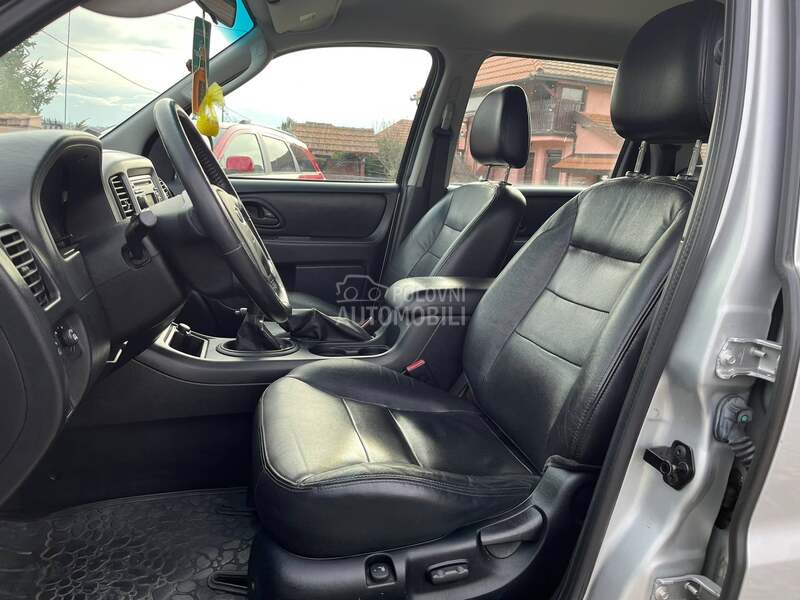 Ford Maverick 2.3B XLT