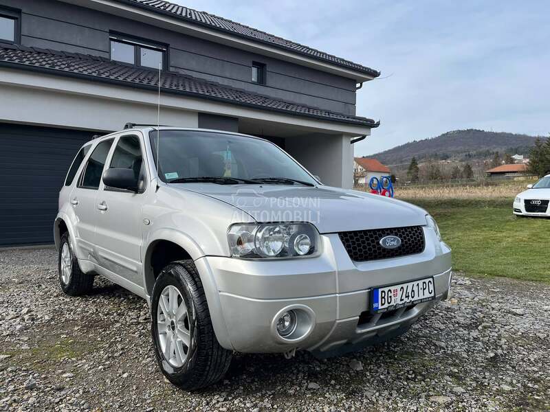 Ford Maverick 2.3B XLT