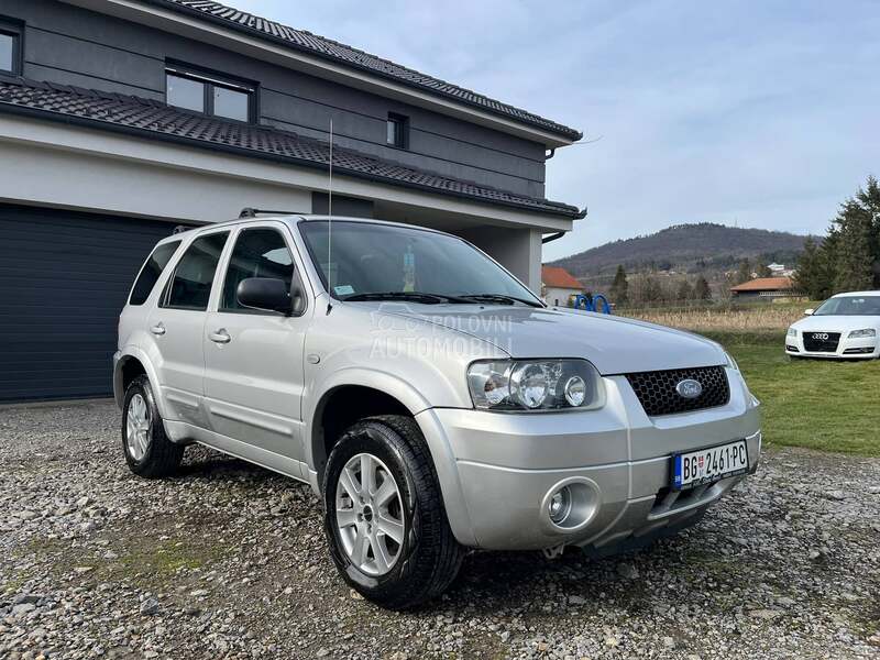 Ford Maverick 2.3B XLT