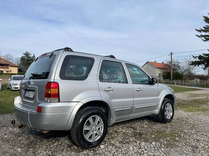 Ford Maverick 2.3B XLT