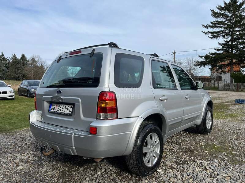 Ford Maverick 2.3B XLT