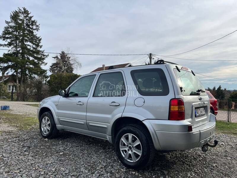 Ford Maverick 2.3B XLT