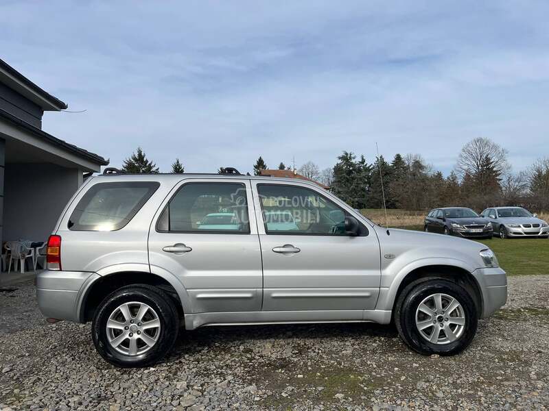 Ford Maverick 2.3B XLT