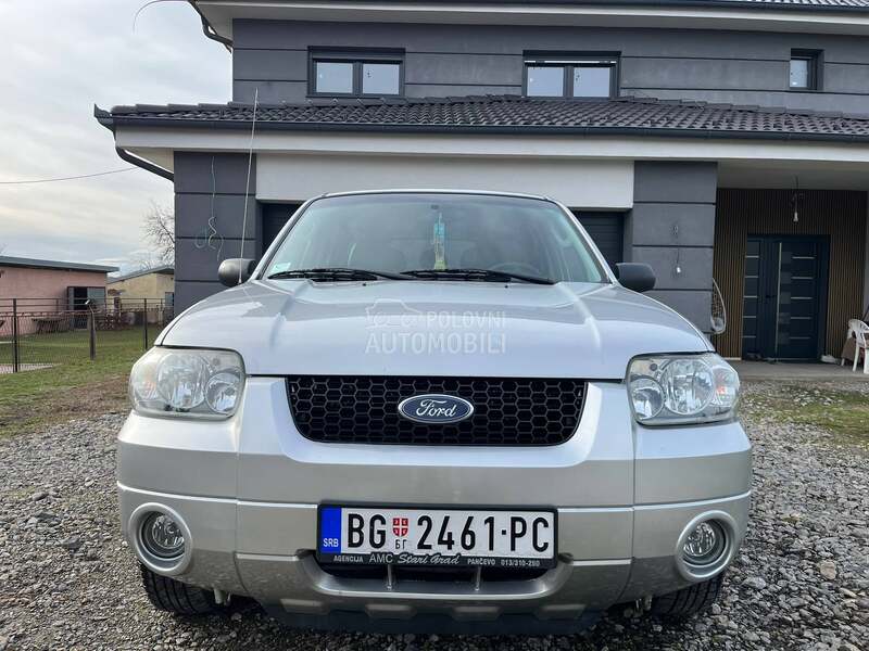 Ford Maverick 2.3B XLT