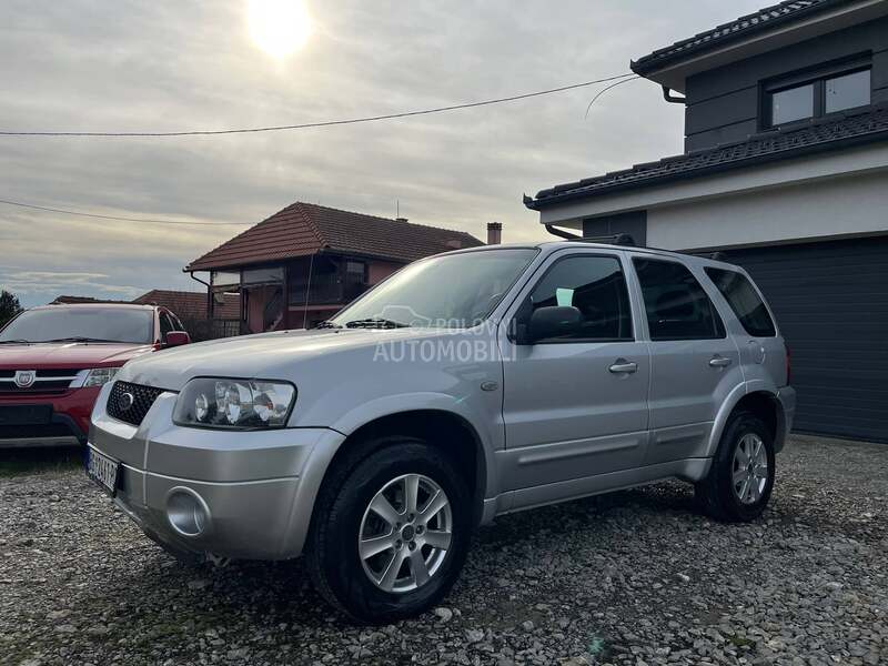 Ford Maverick 2.3B XLT