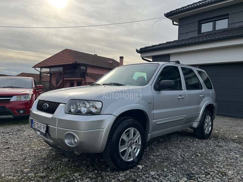 Ford Maverick 2.3B XLT