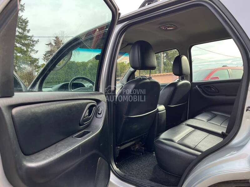 Ford Maverick 2.3B XLT