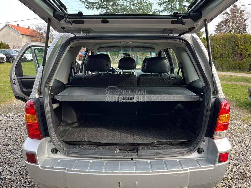 Ford Maverick 2.3B XLT