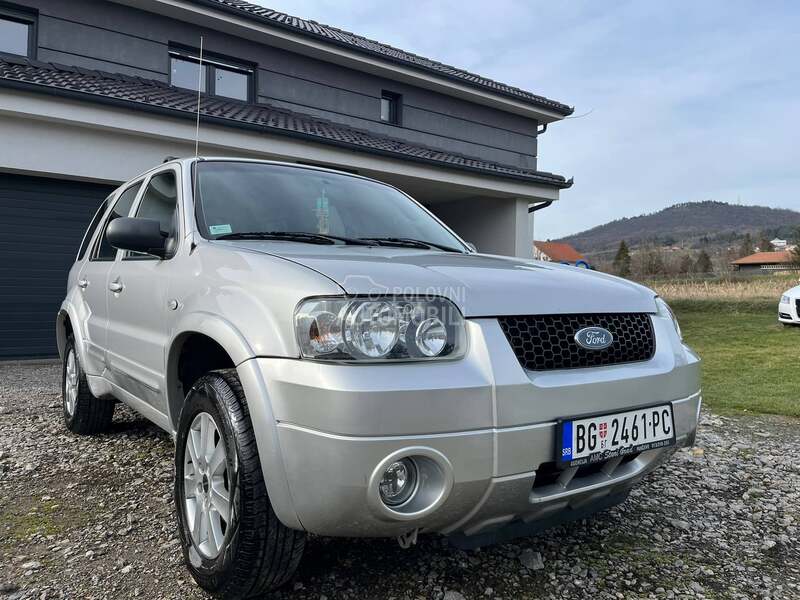 Ford Maverick 2.3B XLT