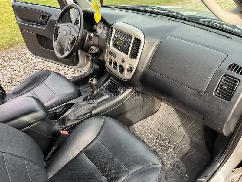 Ford Maverick 2.3B XLT