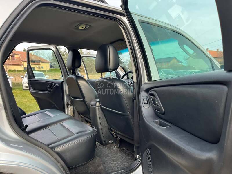 Ford Maverick 2.3B XLT