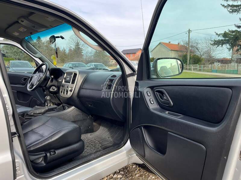 Ford Maverick 2.3B XLT