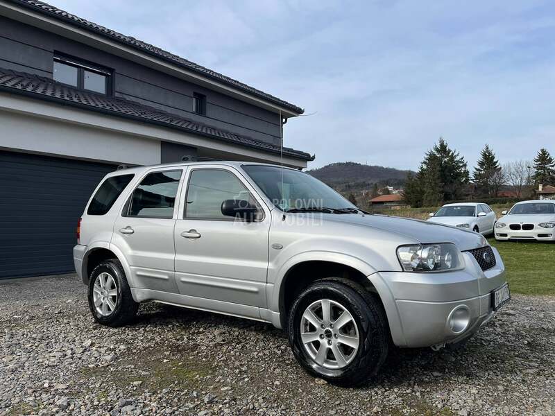 Ford Maverick 2.3B XLT