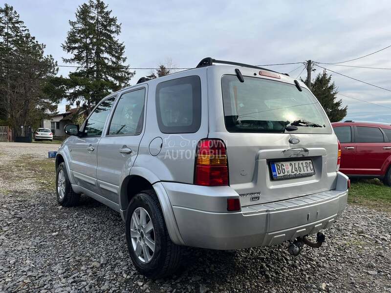 Ford Maverick 2.3B XLT