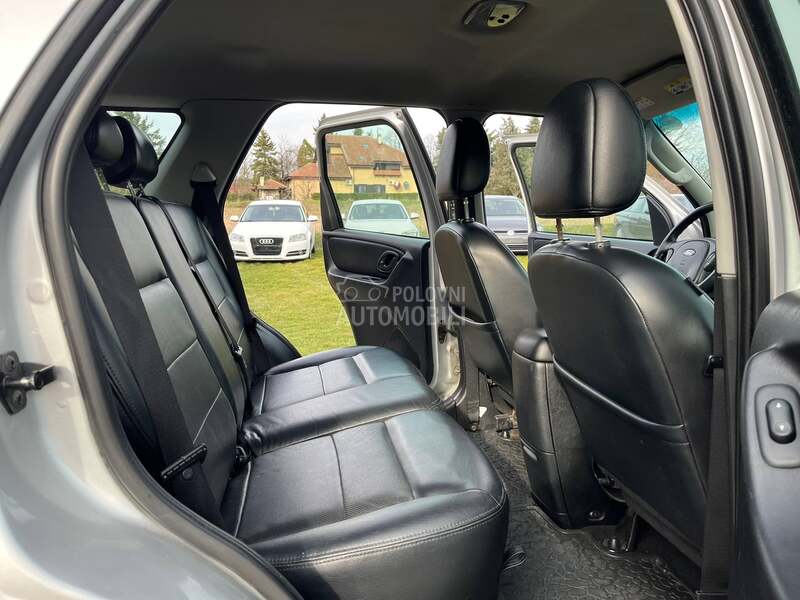 Ford Maverick 2.3B XLT