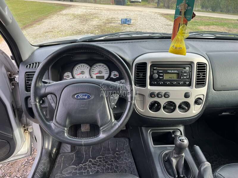 Ford Maverick 2.3B XLT