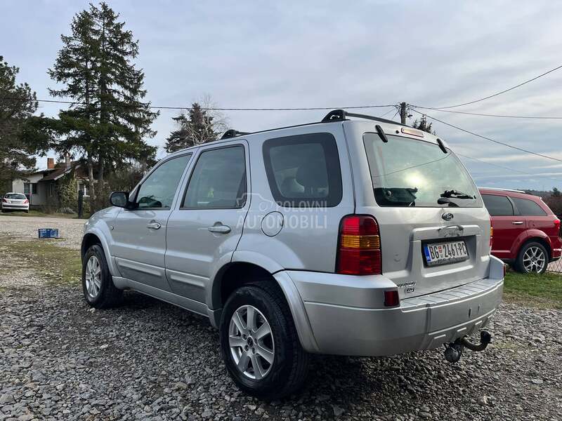 Ford Maverick 2.3B XLT