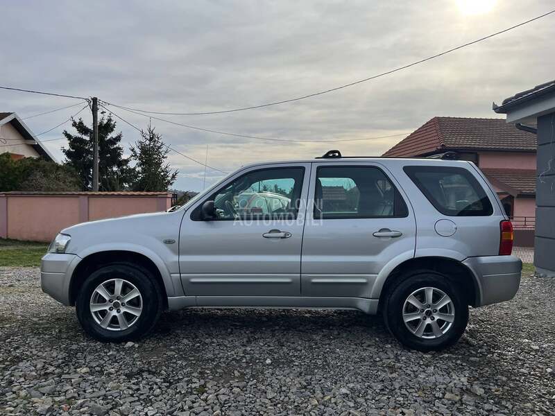Ford Maverick 2.3B XLT