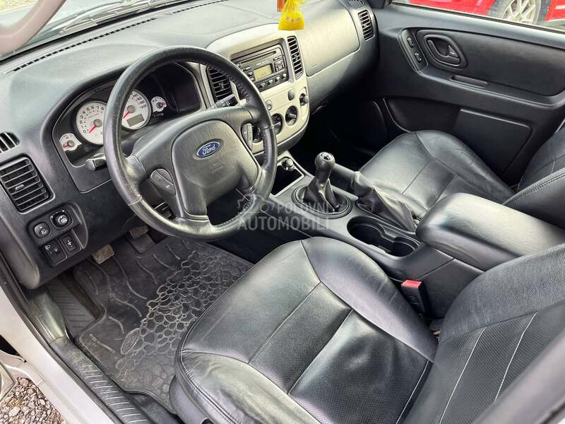 Ford Maverick 2.3B XLT