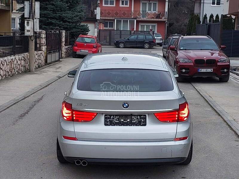 BMW 530 GT 