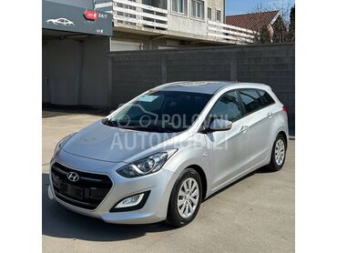 Hyundai i30 1.6crdi RESTYLE