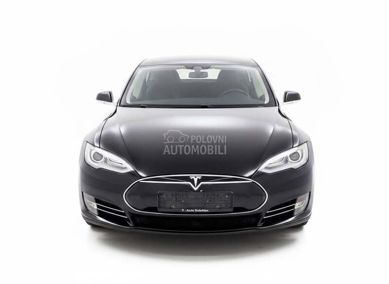 Tesla Model S 70D
