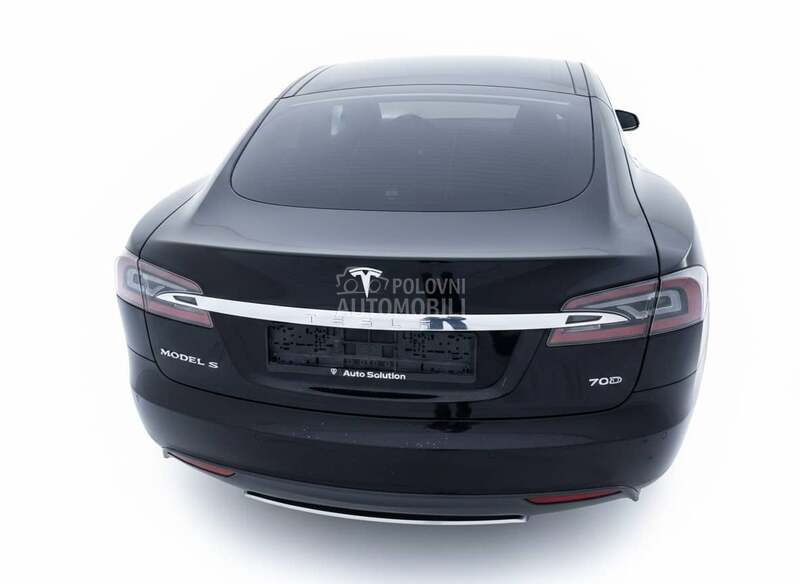Tesla Model S 70D