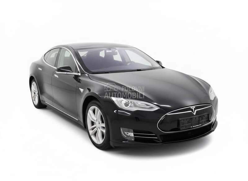 Tesla Model S 70D