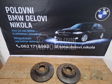Diskovi  prednji  E90 E91 za BMW Serija 3 od 2005. do 2012. god.