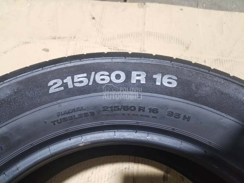Continental 215/60 R16 Letnja