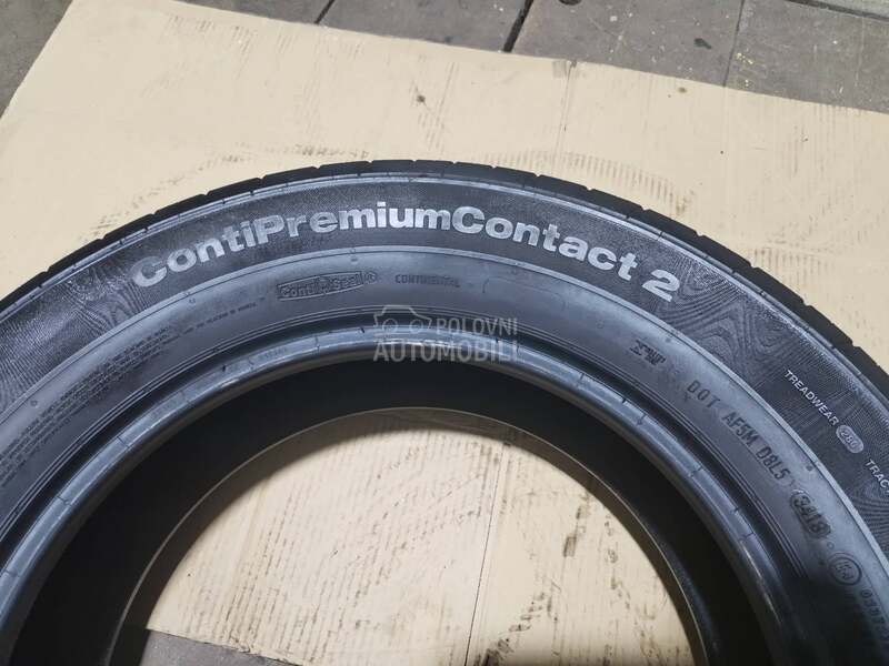 Continental 215/60 R16 Letnja
