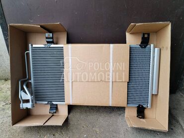 Hladnjak klime za Mazda 6