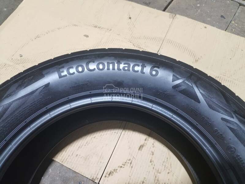 Continental 215/60 R16 Letnja