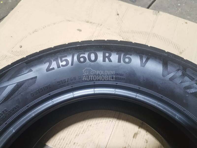 Continental 215/60 R16 Letnja