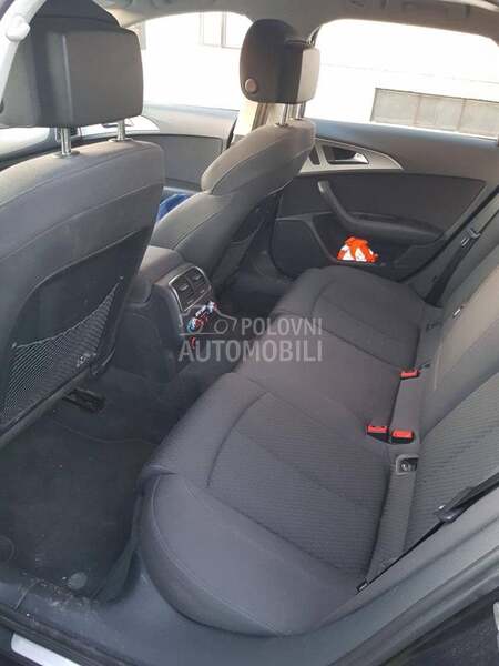Audi A6 Stronic