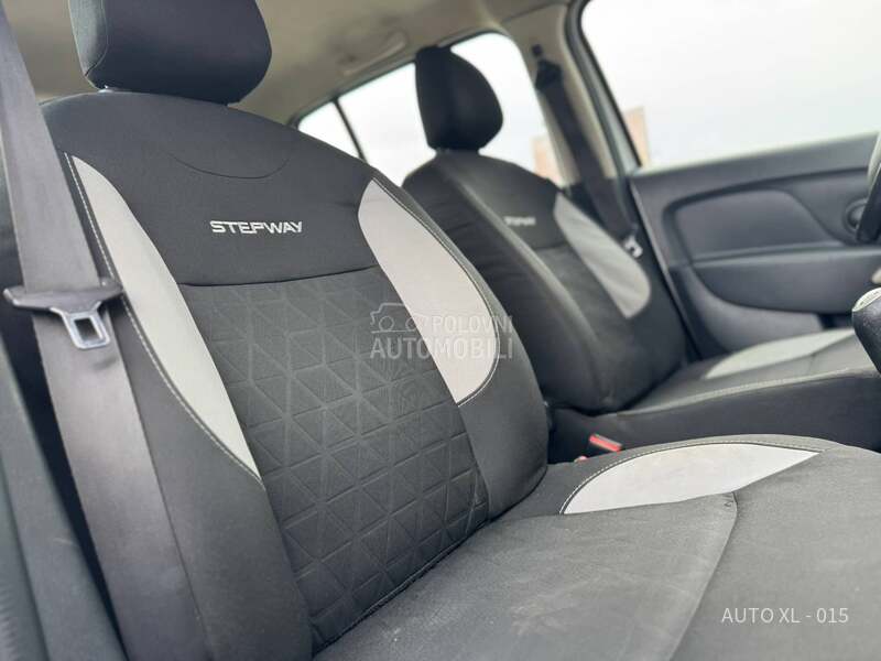 Dacia Stepway 1.5 DCI // NAV