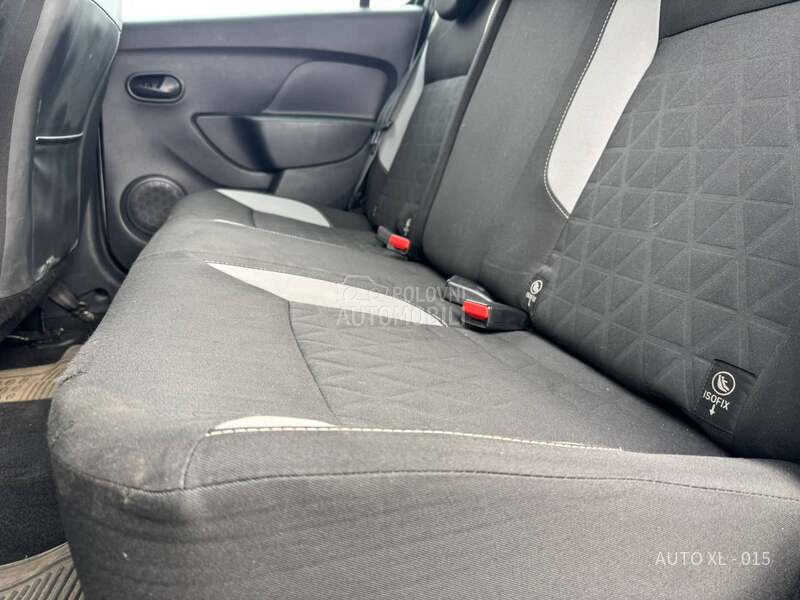 Dacia Stepway 1.5 DCI // NAV